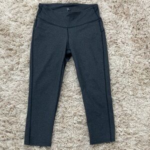 GAP Black Leggings‎